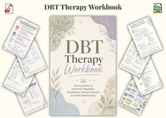 DBT Therapy Workbook