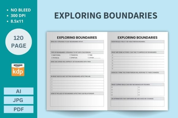 Exploring Boundaries Therapy Self Help