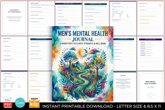Men Mental Health Journal