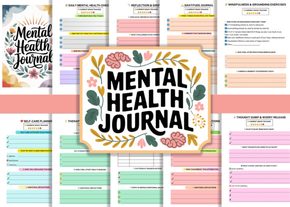 Mental Health Journal