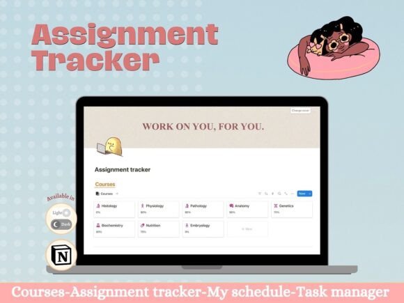 Assignment Tracker