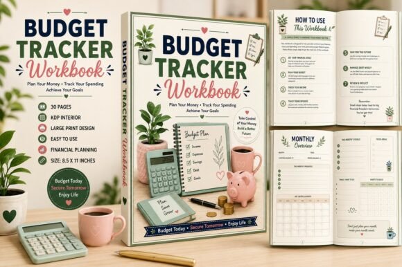 Budget Tracker Workbook