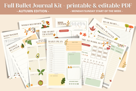 Bullet Journal