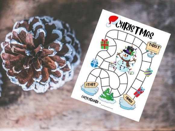 Christmas Budget and Saving Tracker PDF
