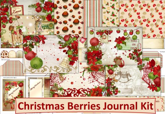 Seasonal Junk Journal