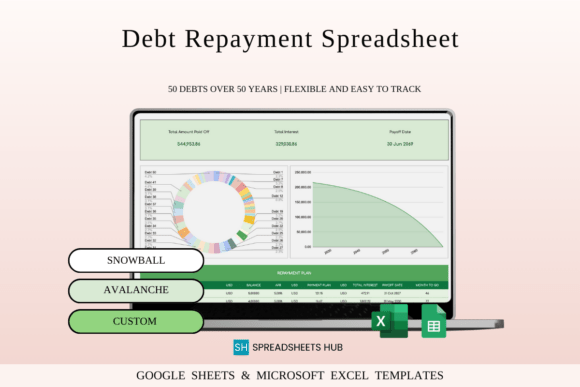 Debt Repayment Tracker