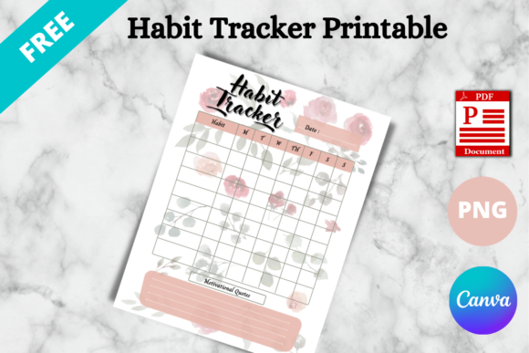 Free Habit Tracker
