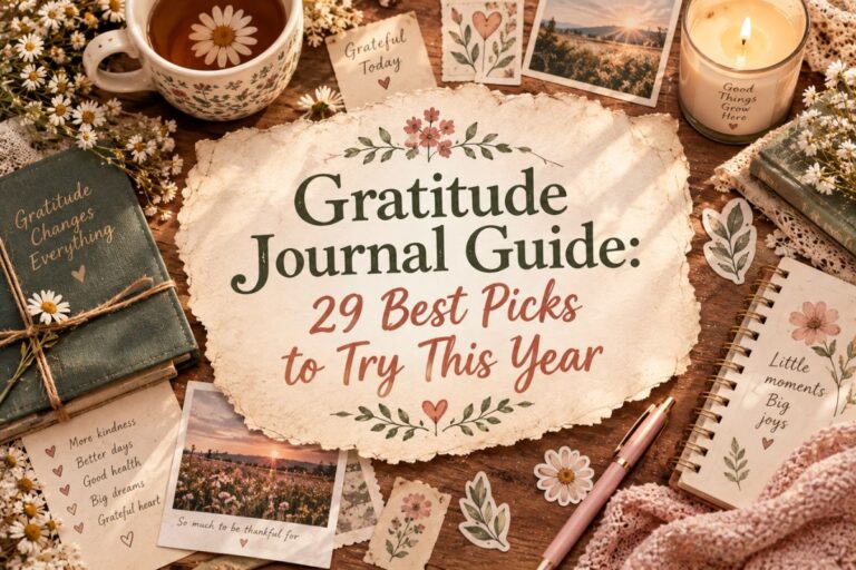 Gratitude Journal