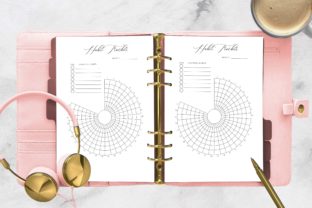 Habit Tracker | Printable Planner A5