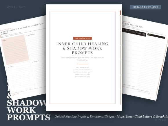Inner Child Healing and Shadow Work