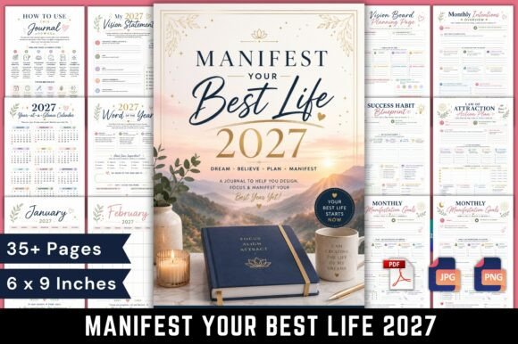 Manifest Your Best Life 2027