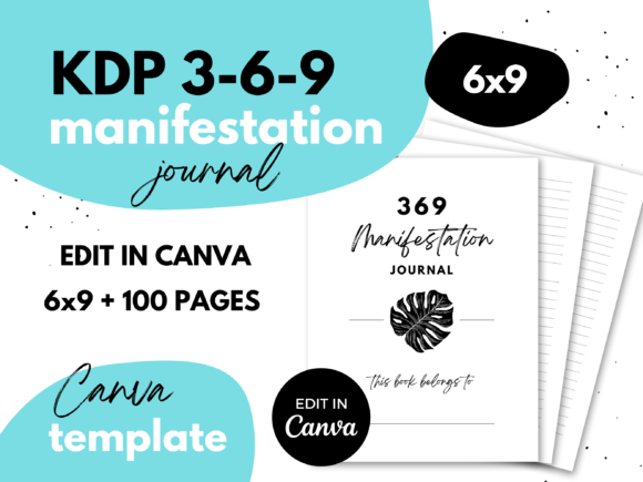 Manifestation Journal 369