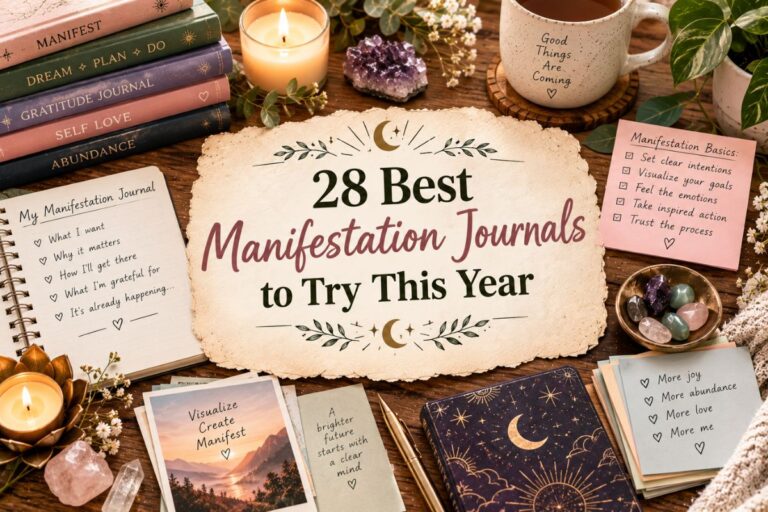 Manifestation Journal