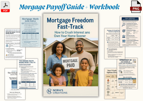 Mortgage Freedom Fast Track Workbook