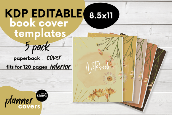 Notebook Cover