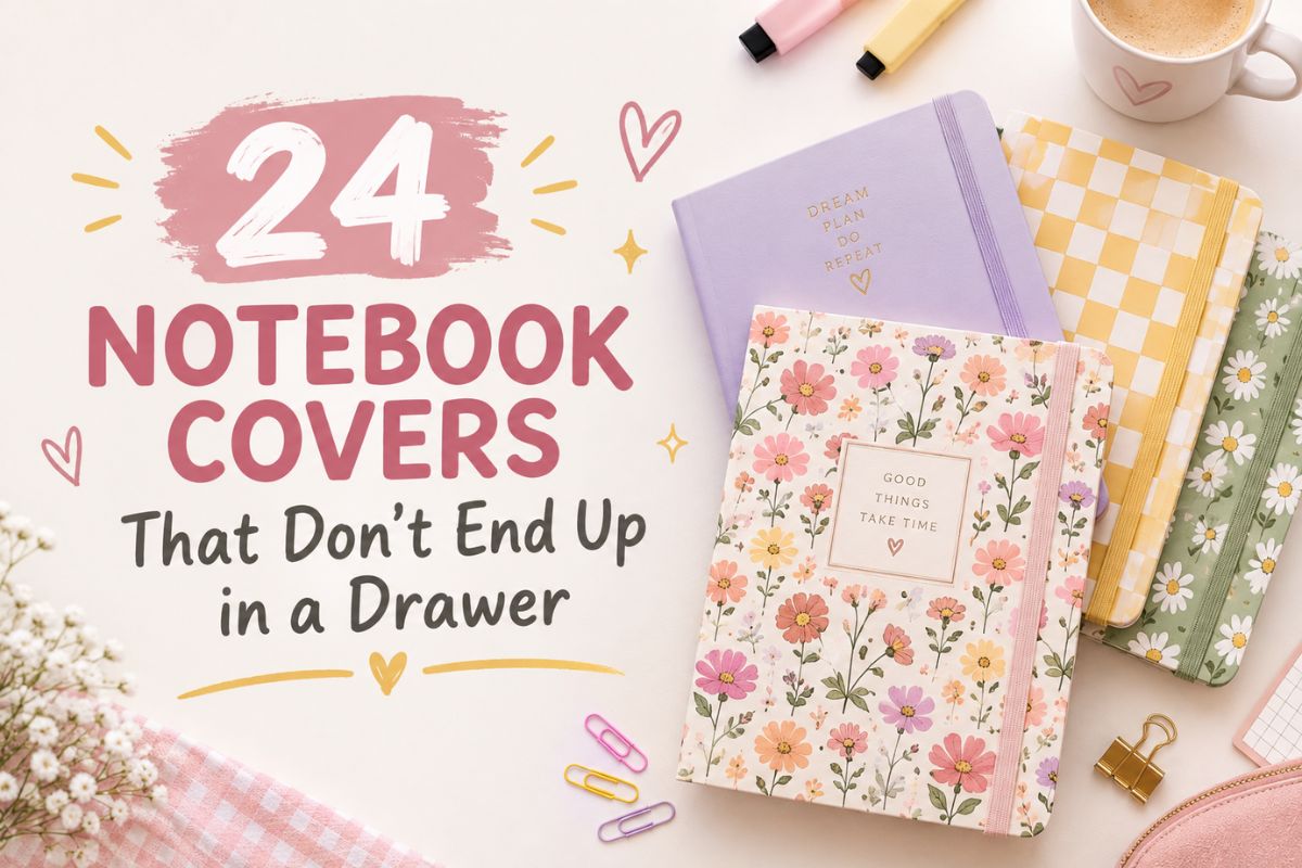 Notebook Covers