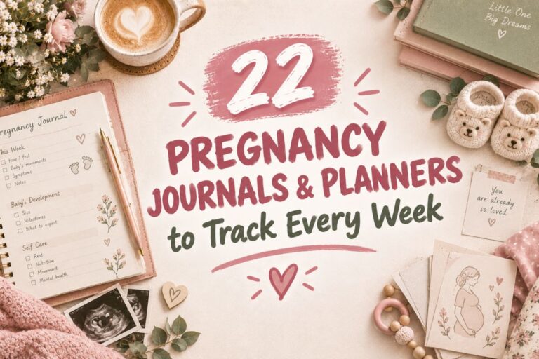 Pregnancy Journals