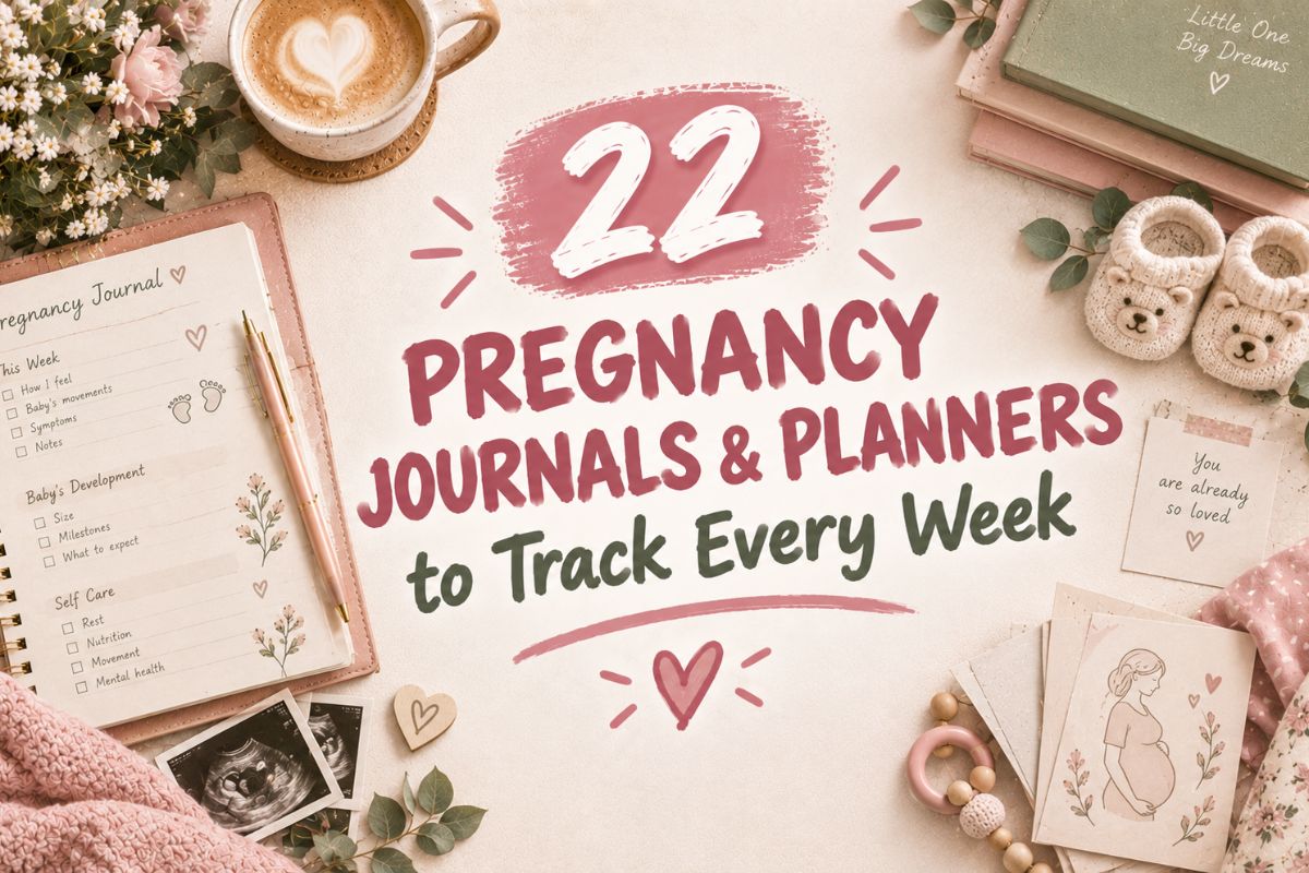 Pregnancy Journals
