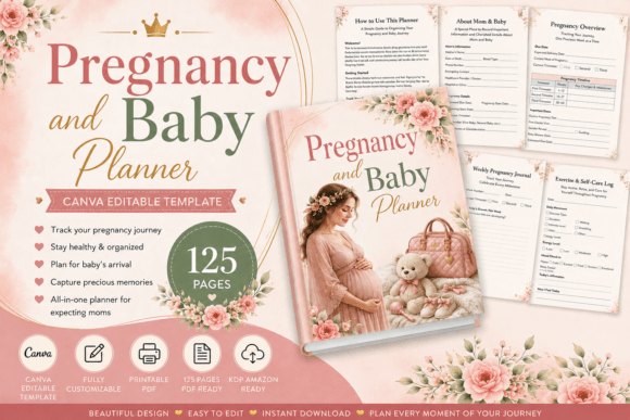 Pregnancy and Baby Planner