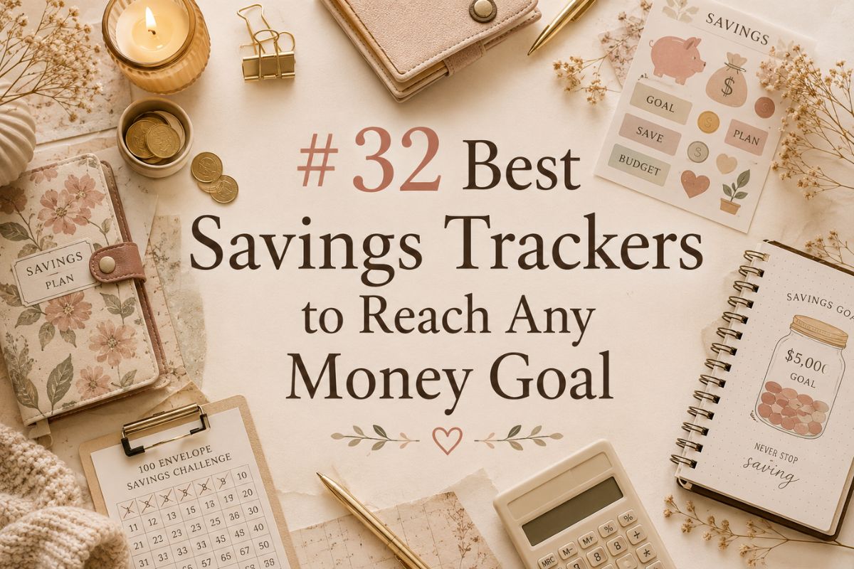 Savings Trackers