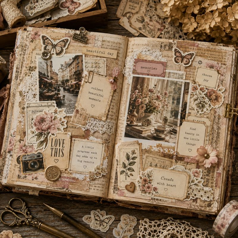 Scrapbooking