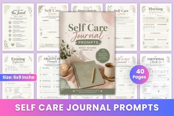 Self Care Journal Prompts