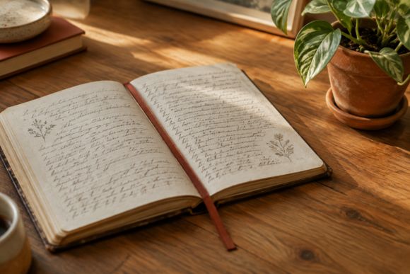 Self care journal common mistakes