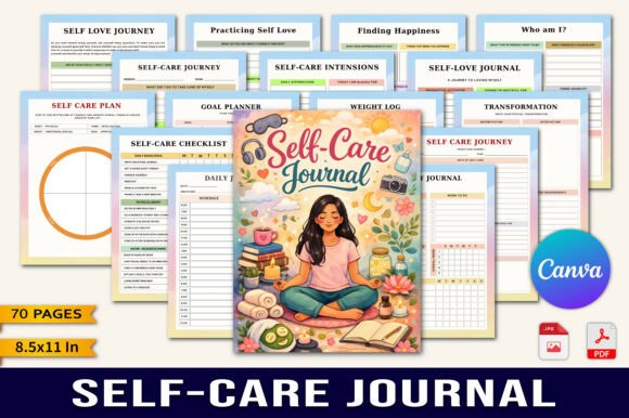 Self-Care Journal