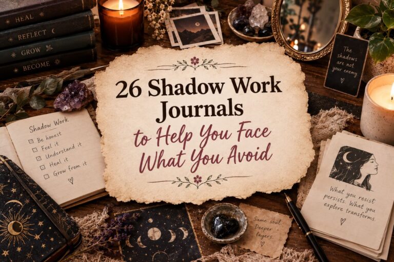 Shadow Work Journal