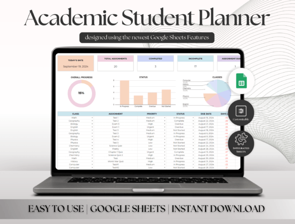 Student Planner