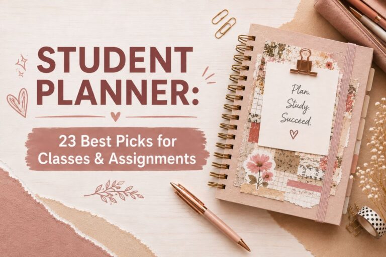 Study Planner