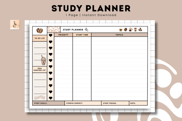 Study Planner