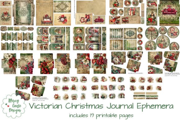 Seasonal Junk Journal