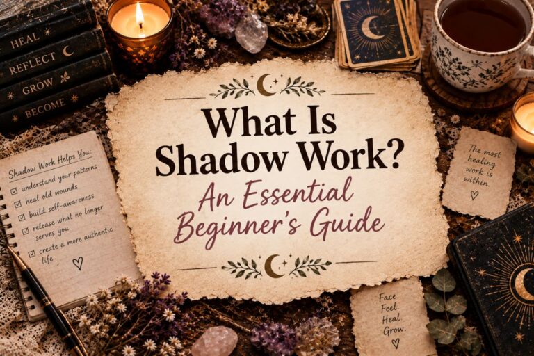 What Is Shadow Work