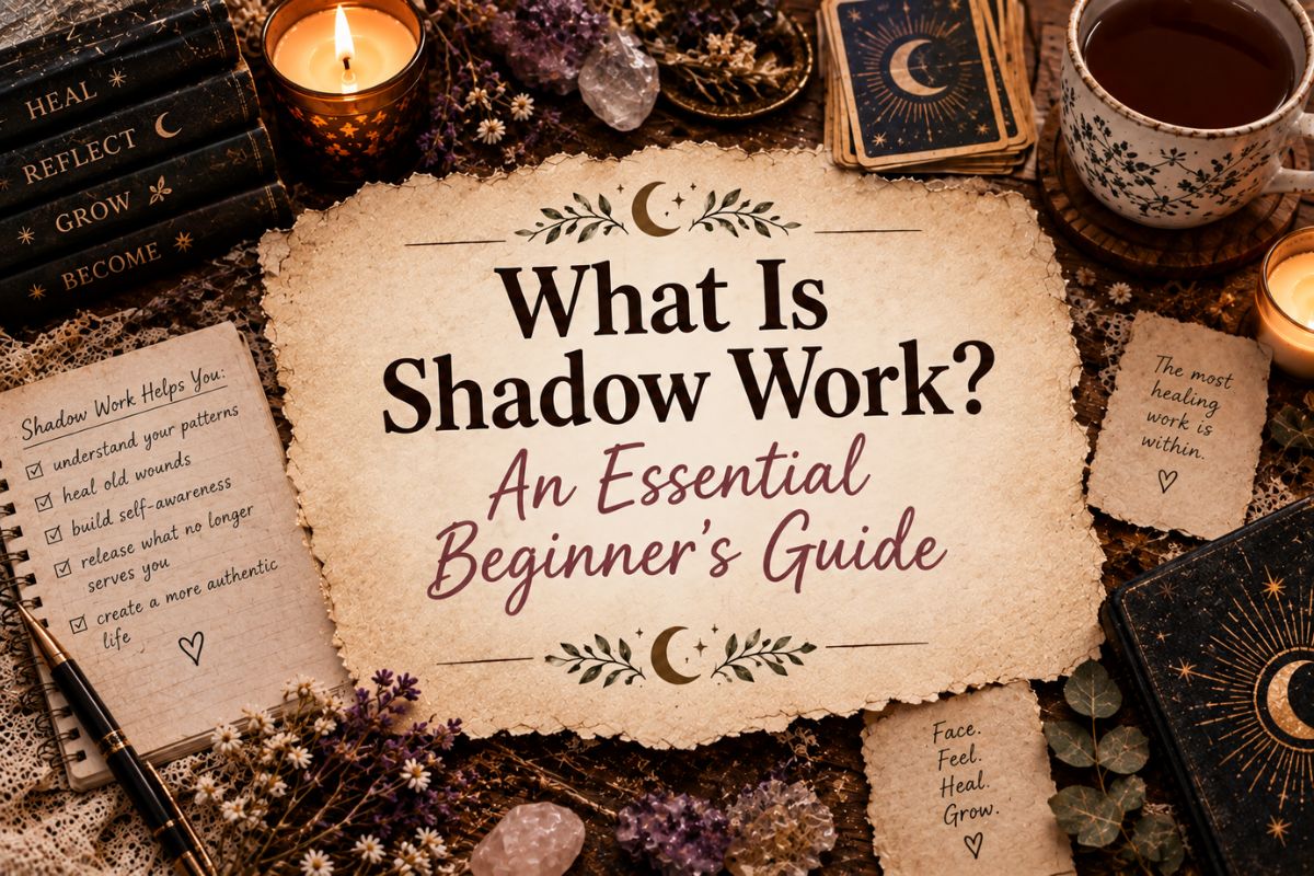 What Is Shadow Work