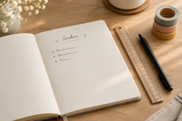 What is bullet journaling for beginners