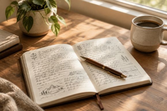 What is shadow work journaling