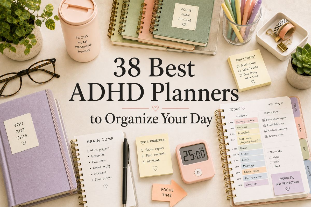 ADHD Planner