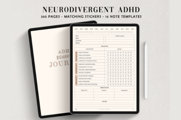 ADHD Digital Journal