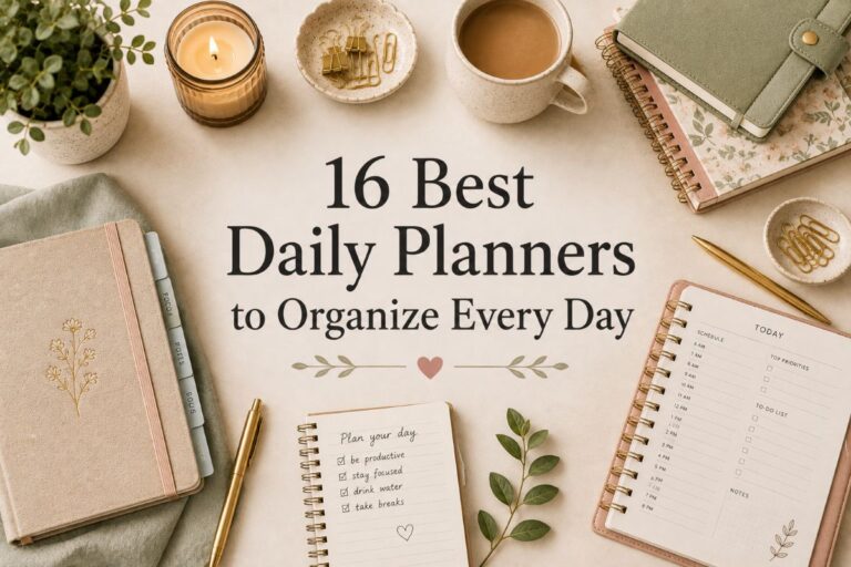Daily Planners