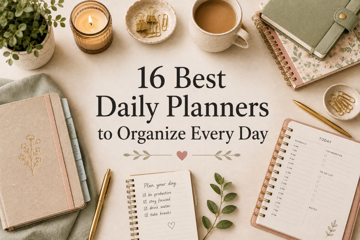 Daily Planners