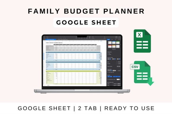 Family Budget Planner