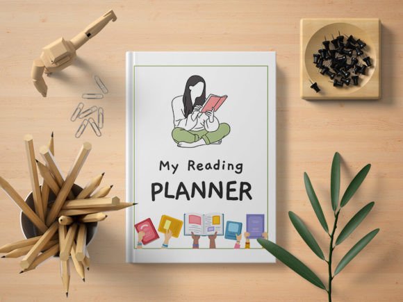 My Reading Planner for Bookworms