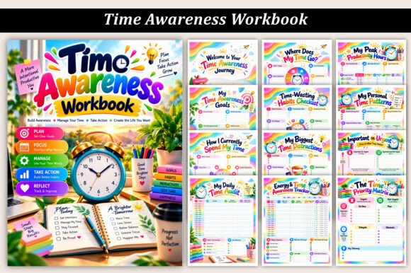 Time Awareness Workbook
